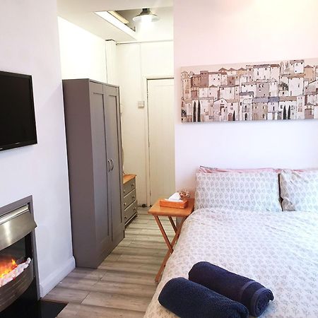 4Alma St Daire Plymouth Dış mekan fotoğraf
