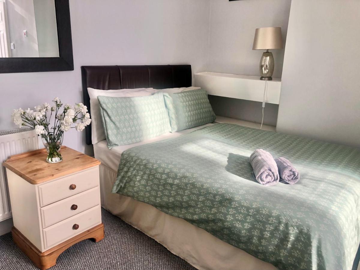 4Alma St Daire Plymouth Dış mekan fotoğraf
