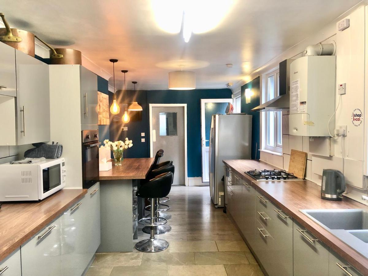 4Alma St Daire Plymouth Dış mekan fotoğraf