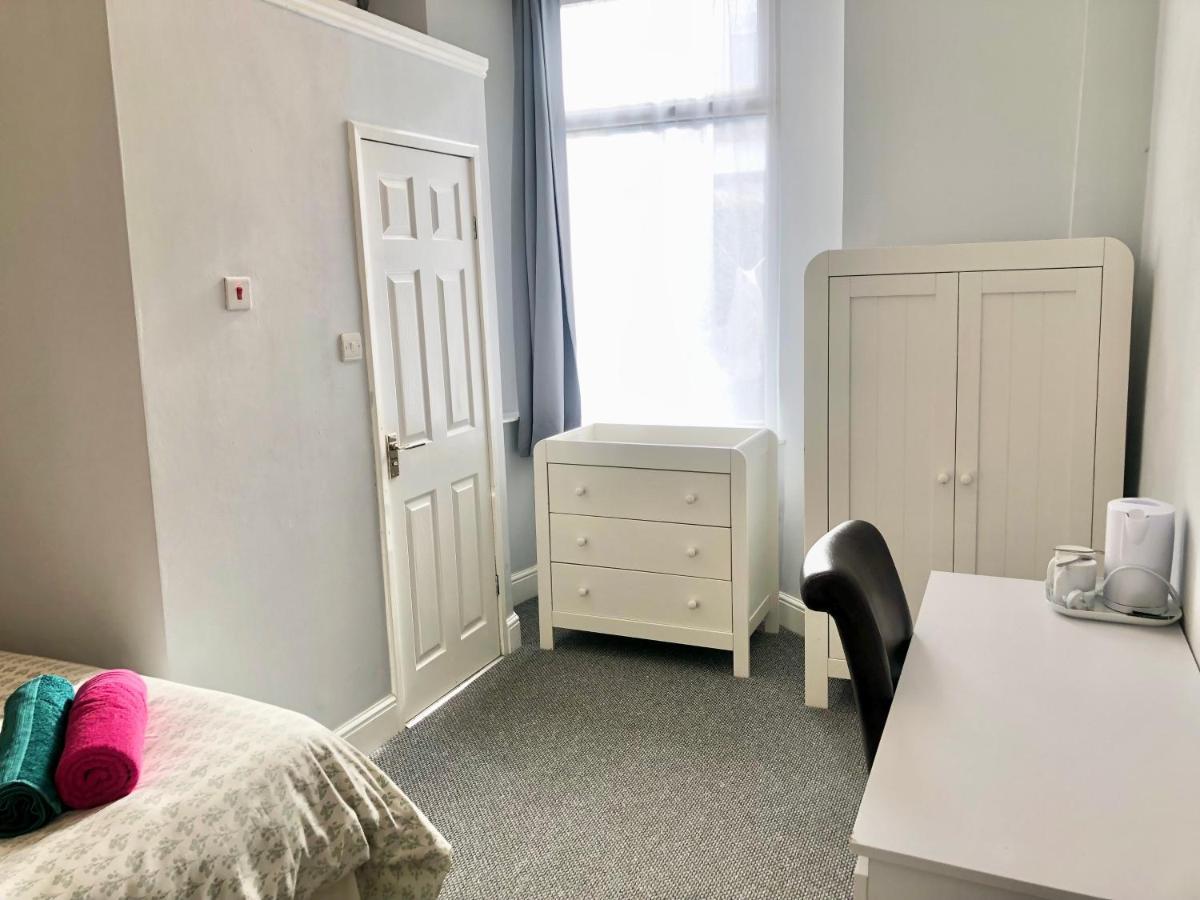 4Alma St Daire Plymouth Dış mekan fotoğraf