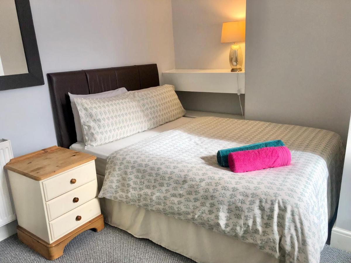 4Alma St Daire Plymouth Dış mekan fotoğraf