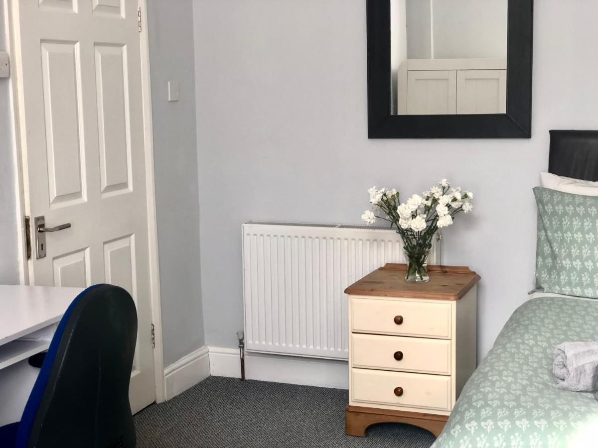 4Alma St Daire Plymouth Dış mekan fotoğraf