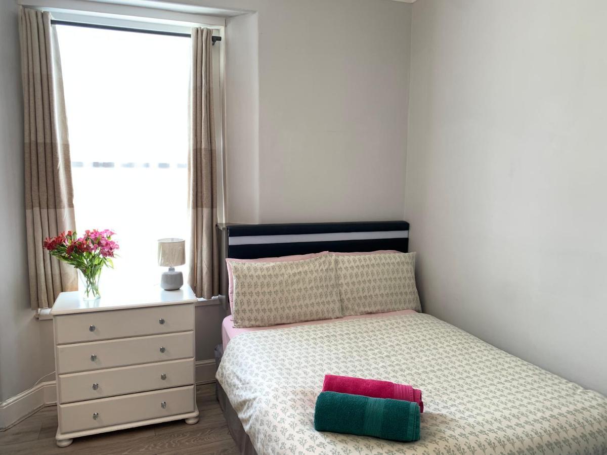 4Alma St Daire Plymouth Dış mekan fotoğraf