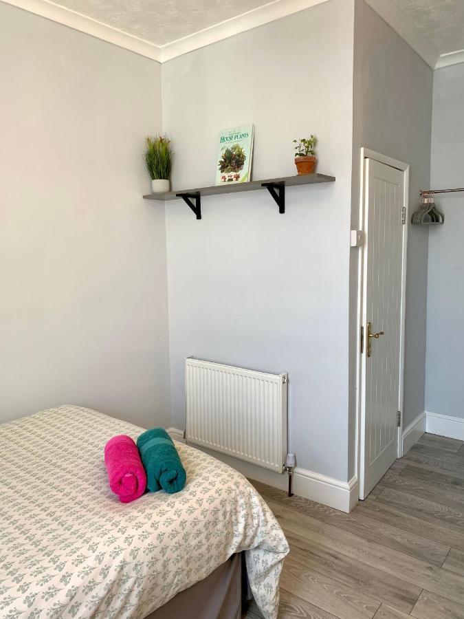 4Alma St Daire Plymouth Dış mekan fotoğraf