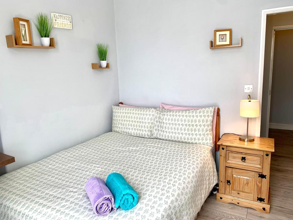 4Alma St Daire Plymouth Dış mekan fotoğraf