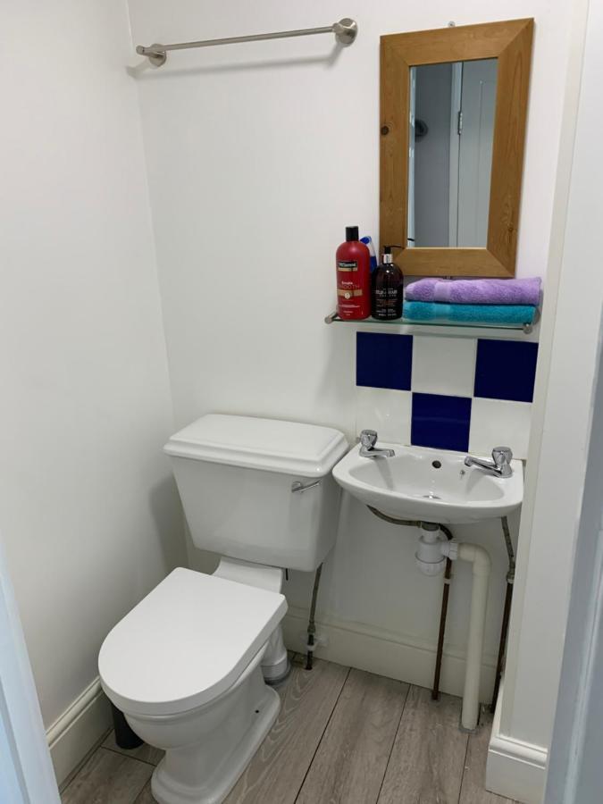 4Alma St Daire Plymouth Dış mekan fotoğraf