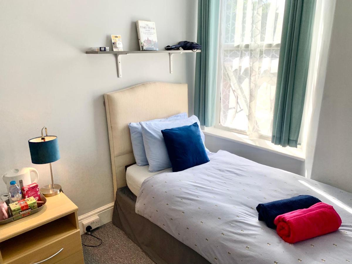 4Alma St Daire Plymouth Dış mekan fotoğraf