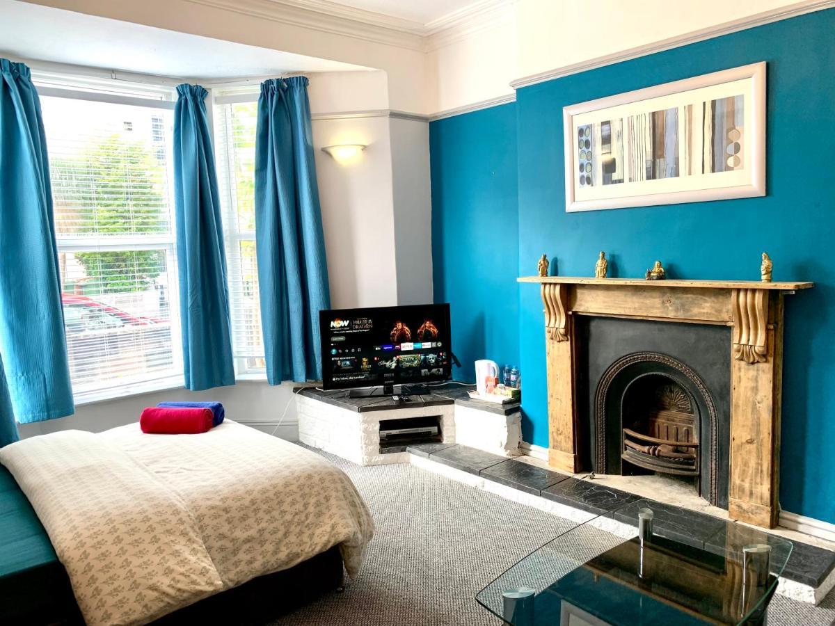 4Alma St Daire Plymouth Dış mekan fotoğraf