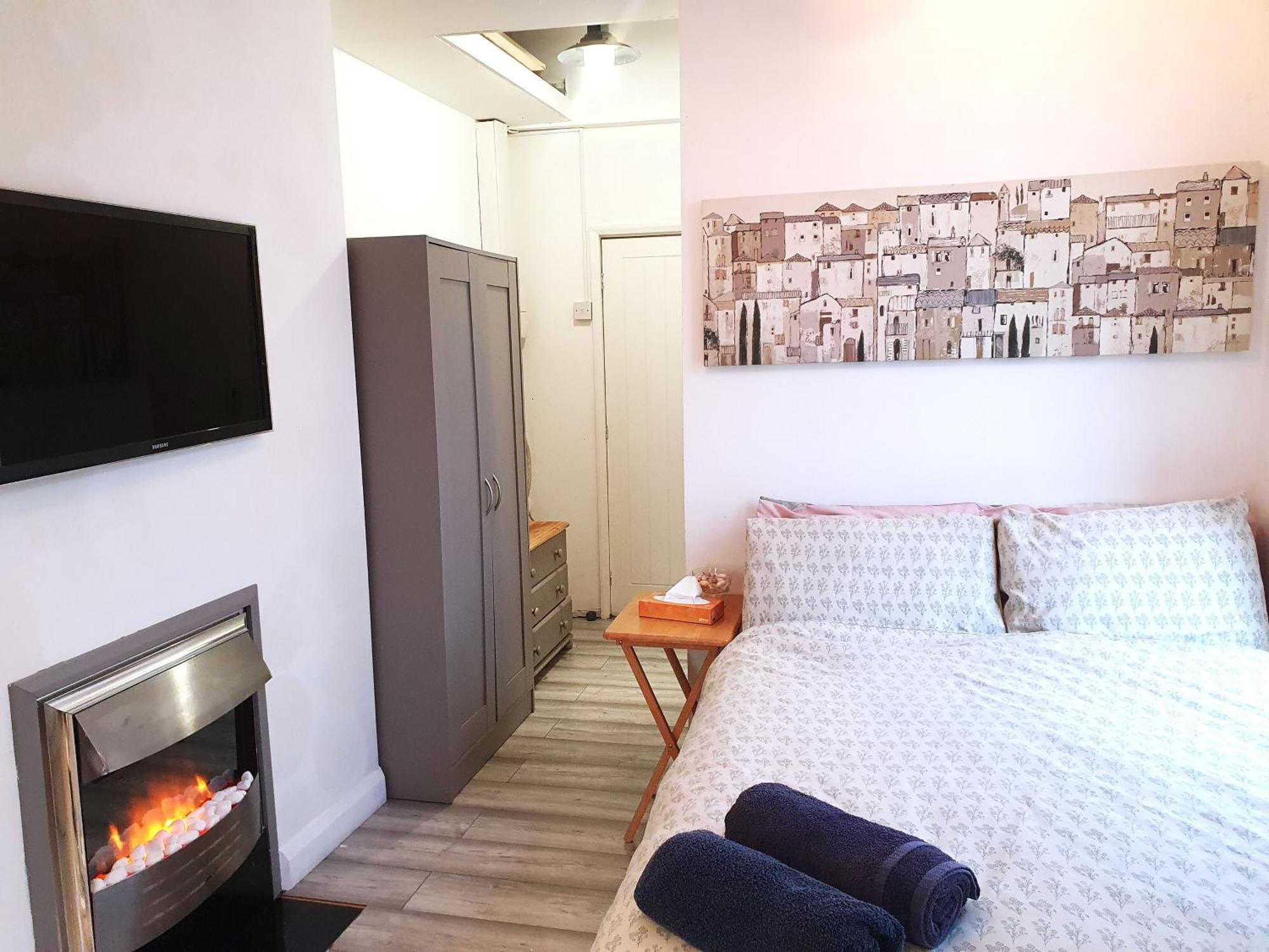 4Alma St Daire Plymouth Dış mekan fotoğraf